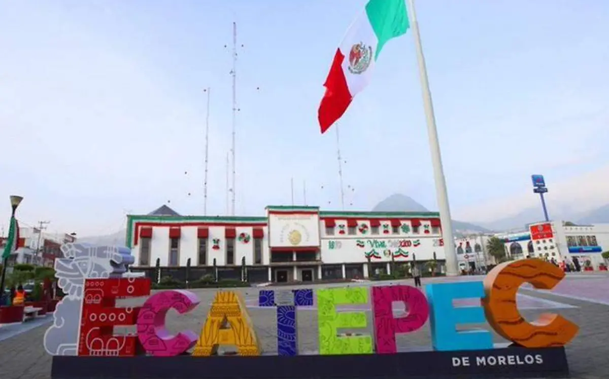 Ecatepec presidencia
